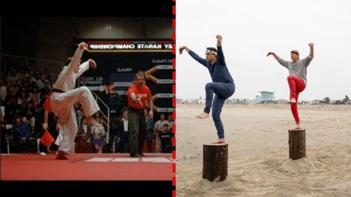 ¿Fan de "Karate Kid"? Este es el capitulo de "Cobra Kai" en Netflix que debes ver para entender toda la saga