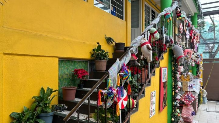 Navidad en Casa Hogar: niños y niñas se ponen guapos para celebrar