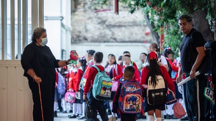 Pandemia afectó más a niños de cuarto y quinto de primaria: informe Mejoredu