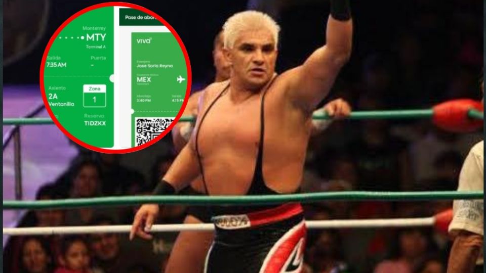 No llegó a la función de la Arena Mezquital