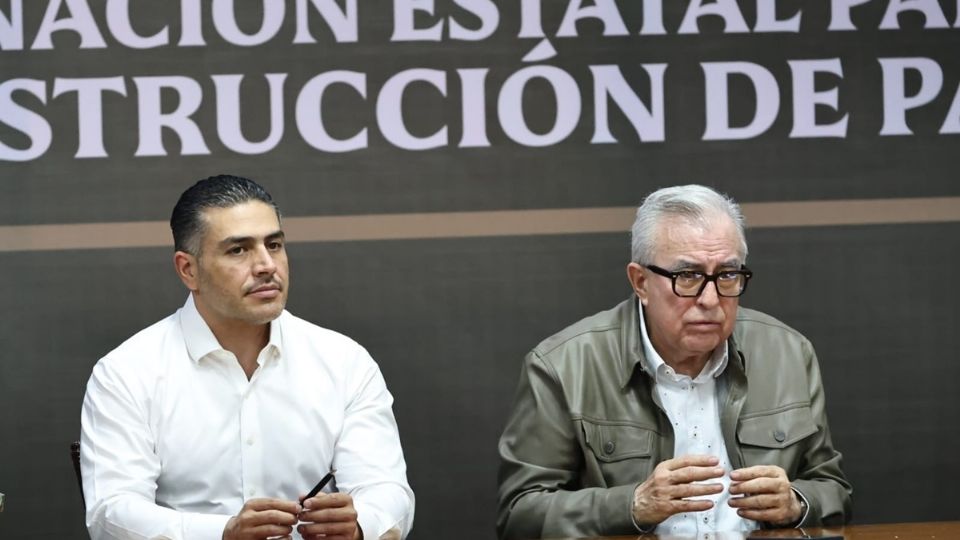 Sinaloa: Rocha y Harfuch se coordinan para garantizar seguridad en Nochebuena y Navidad