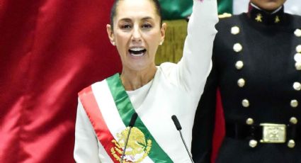 El 2024, el año en que una mujer ganó la Presidencia en México