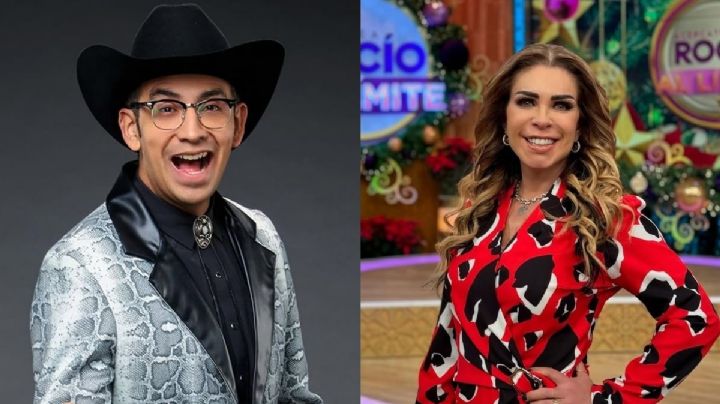 ¿Habrá reconciliación entre 'El Capi' Pérez y Rocío Sánchez Azuara? Esto dice el comediante
