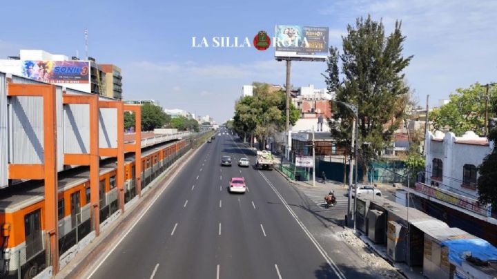 La Navidad detiene el ritmo frenético de la CDMX | FOTOS