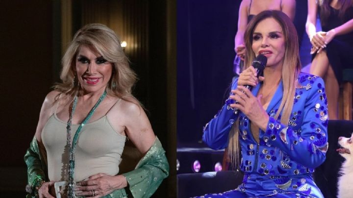 ¿Por qué fue la pelea entre Dulce y Lucía Méndez que jamás tendrá reconciliación?