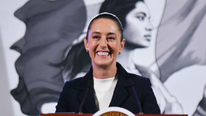 "En 2025 nos va a ir muy bien, la corrupción quedó en el pasado": Sheinbaum