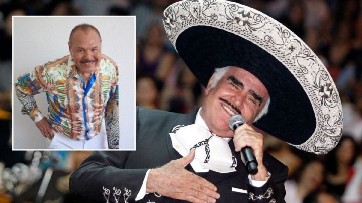 El compositor veracruzano que le escribió a Vicente Fernández 30 canciones exitosas