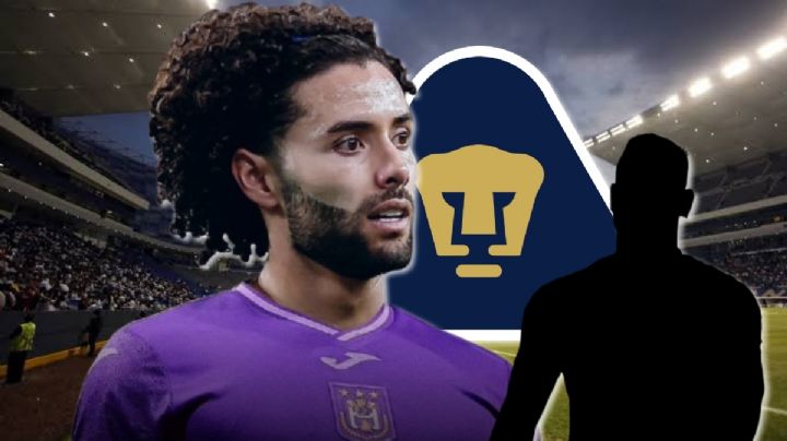 Este sería el reemplazo del "Chino" Huerta en los Pumas