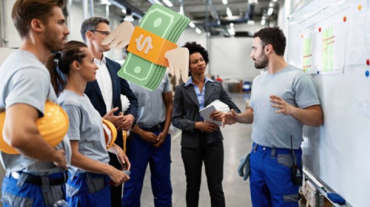 Aguinaldo 2024: ¿No te cayó tu dinero? Estos trabajadores NO lo recibirán aunque reclamen