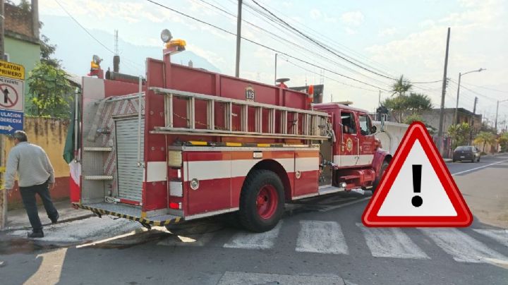 ¿Explosión en Orizaba? Falsa alarma por fuga de gas generó pánico