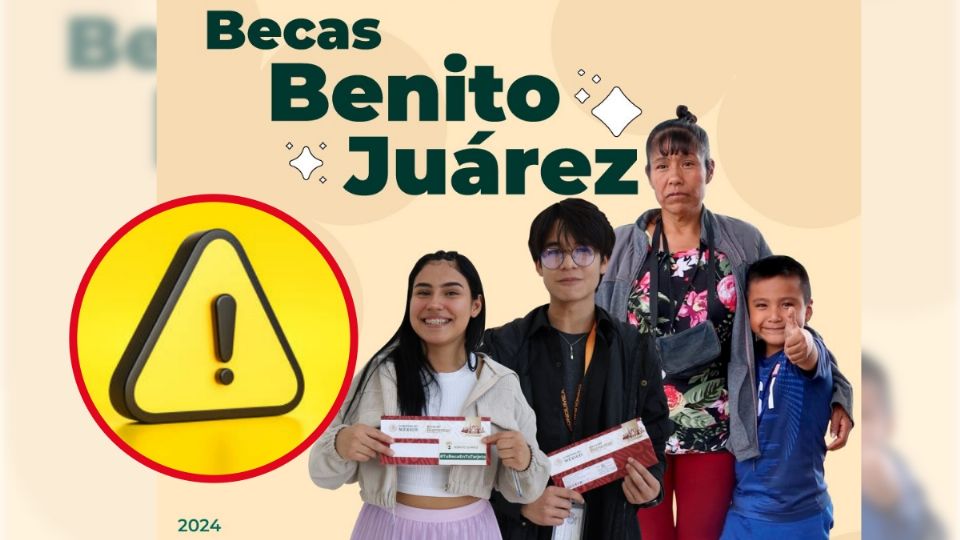 Este es el aviso que emitió la Coordinación Nacional de Becas para el Bienestar Benito Juárezsobre las tarjetas próximas a vencer