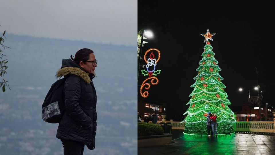 Estos fueron los 5 municipios de Veracruz más fríos en Navidad; uno llegó a 0°C