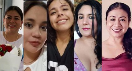 Anuario 2024: 5 casos de mujeres desaparecidas en Veracruz que consternaron a la sociedad