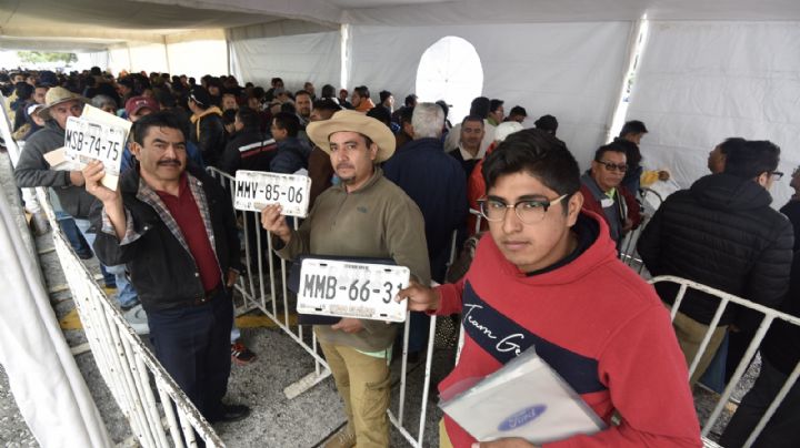 Edomex: Estas personas estarán exentas del pago de tenencia en 2025