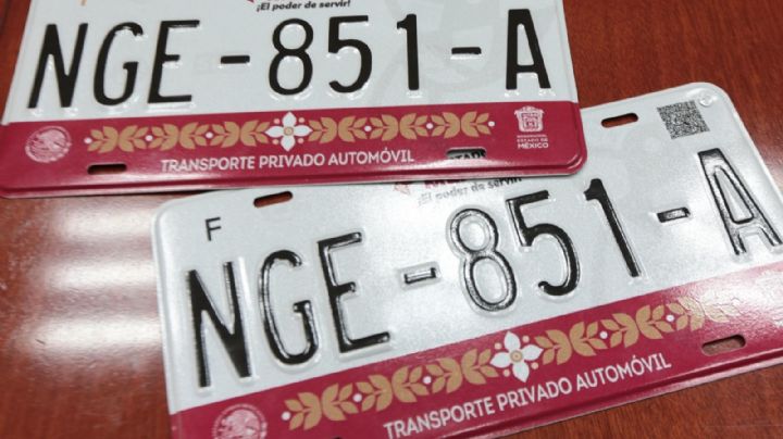 Edomex: Estas son las personas obligadas a reemplacar en 2025