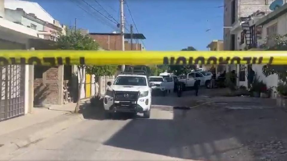 Violencia intrafamiliar dejó 2 personas muertas.
