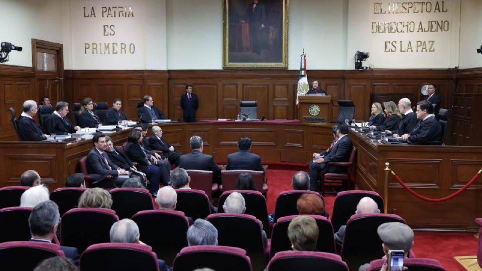 2024, el año que fue demolido el Poder Judicial