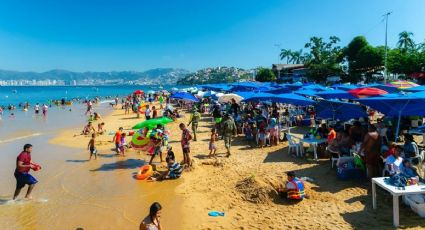 Acapulco cierra 2024 con desplome de ingresos