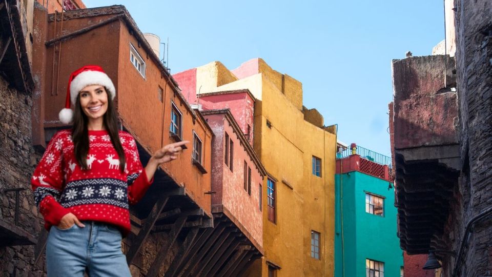 Estos son los lugares podría visitar en Guanajuato durante la celebración de Año Nuevo.