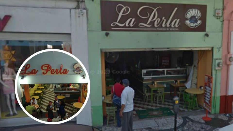 Era el único restaurante en la primera sección de la avenida Independencia.