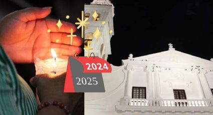 Misas de fin de año en la Catedral de Veracruz: Estos son los horarios