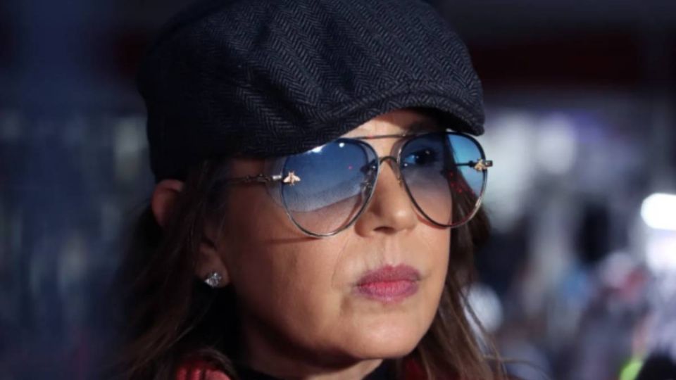 No fue un buen 2024 para la presentadora.