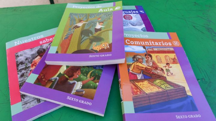 Libros de Texto Gratuitos, improvisados y sin análisis, revela estudio