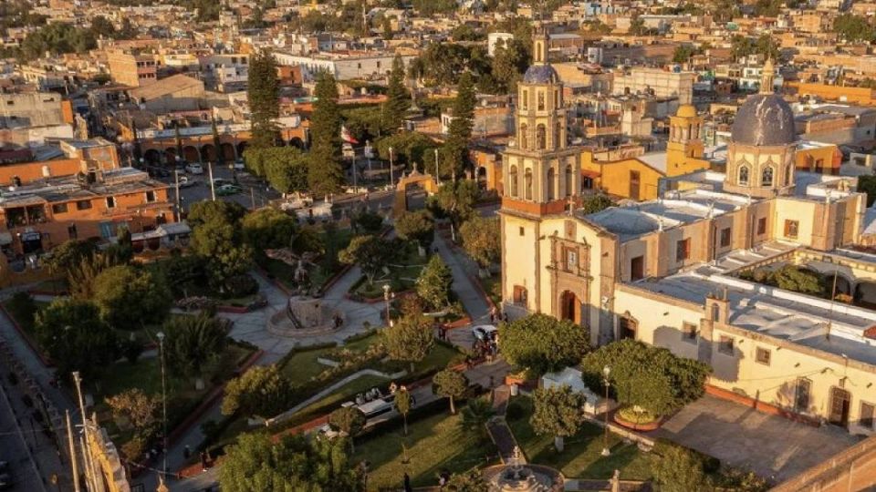 En Jerécuaro. el frío por la madrugada llegará hoy a los 3 grados.