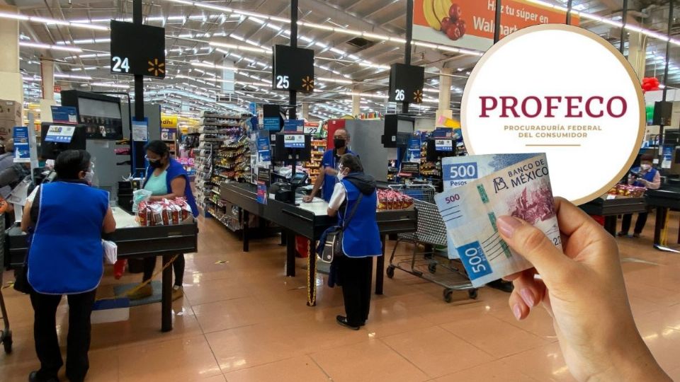 El objetivo de la Profeco es analizar los precios de productos básicos.