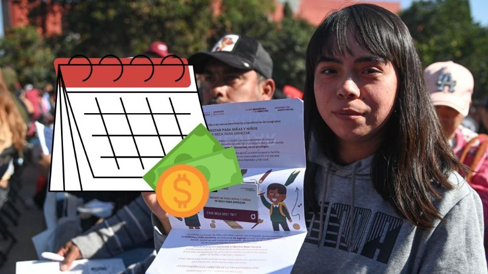 Becas Benito Juárez: Alumnos de Veracruz recibirán hasta 11,000 pesos antes de terminar 2024