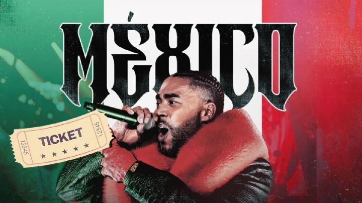 Don Omar en Veracruz: Así puedes ganarte un boleto gratis para su concierto