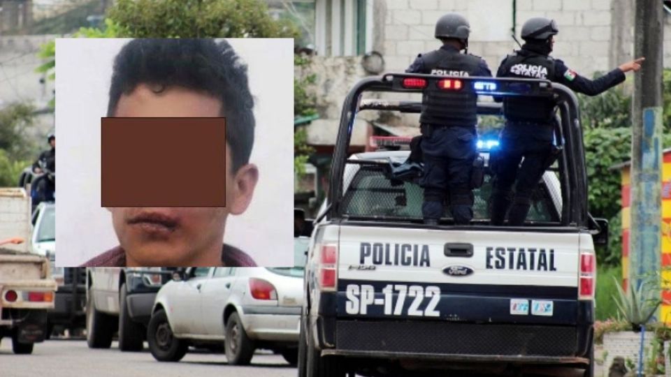 Máximo 'N' mató a mujer policía de Xalapa; le dan 55 años de cárcel