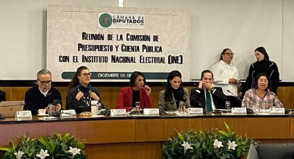 Reducir presupuesto afectaría legitimidad de elección judicial: consejeras del INE