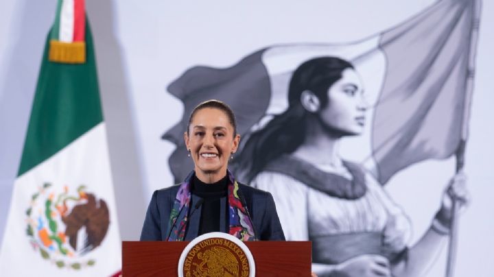 Sheinbaum anuncia modernización de 6 puertos