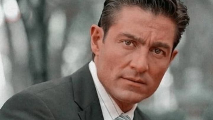 Fernando Colunga rompe el silencio y habla por primera vez de su hijo