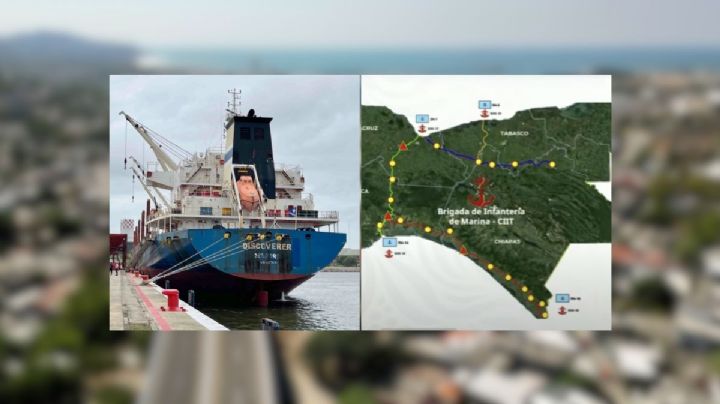 En mañanera de Sheinbaum, presentan avances del Corredor Interoceánico