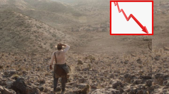 Revelan que se hunde el rating de "Pedro Paramo", la película de Tenoch Huerta en Netflix