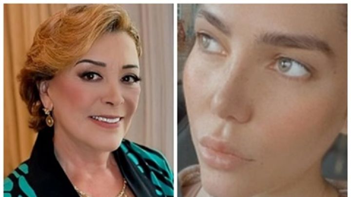 Esta fue la súplica que le hizo Sylvia Pasquel a Frida Sofía antes de la muerte de Silvia Pinal