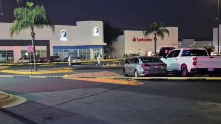 En León: Asesinan a un hombre en el estacionamiento de Plaza Galerías