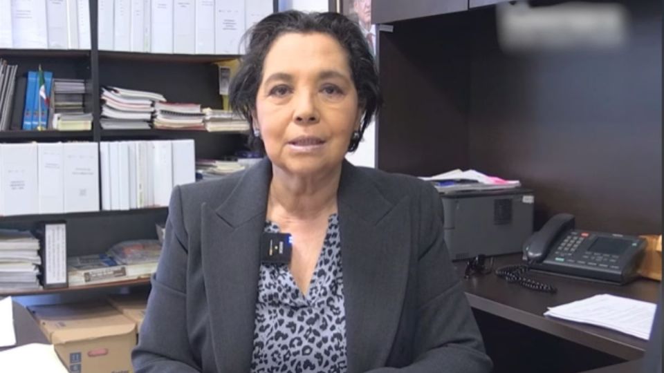 Lutgarda Madrigal, nueva encargada de la Comisión Estatal de Búsqueda