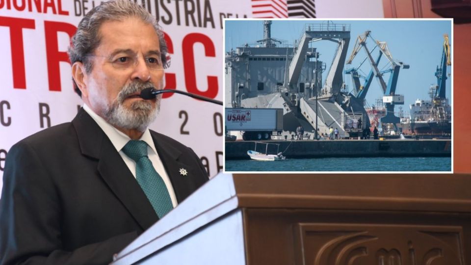 Esto podría costar la nueva obra en el puerto de Veracruz que Claudia Sheinbaum anunció