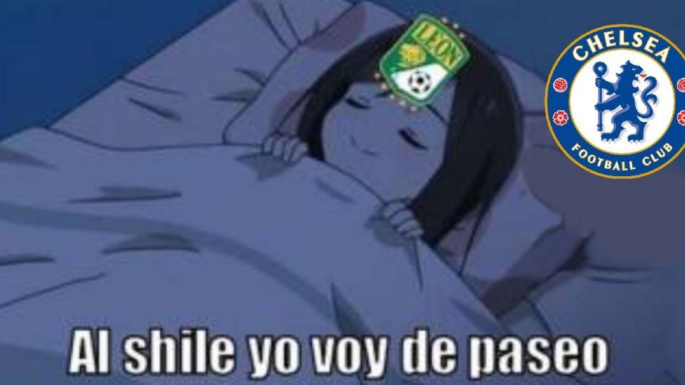 León debutará en el Mundial de Clubes 2025 con el Chelsea de Inglaterra y los memes en redes sociales no se hicieron esperar.