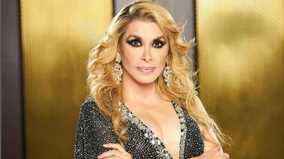 La cantante está hospitalizada
