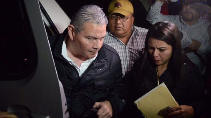 Mauricio Audirac, exsecretario de Finanzas de Javier Duarte encontrado culpable de 4 delitos