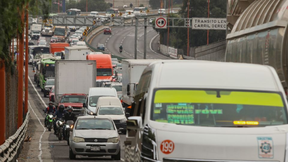 México-Pachuca: Evita el cobro de peaje ilícito en este tramo de la autopista