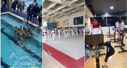 Nelson Vargas: se vive fin de semana de emoción con triatlón, taekwondo y natación