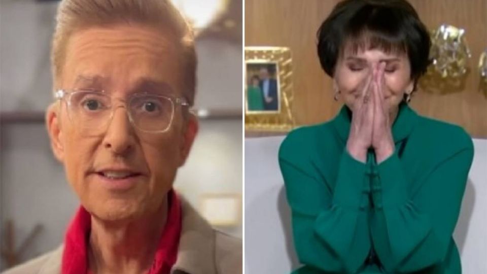 El presentador ha tenido varias recaídas de salud.