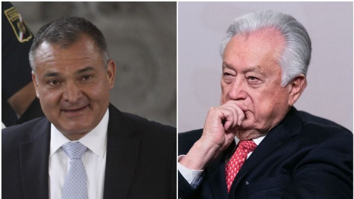 Los 5 millones de dólares que hermanan a Bartlett y García Luna en tiempos de AMLO