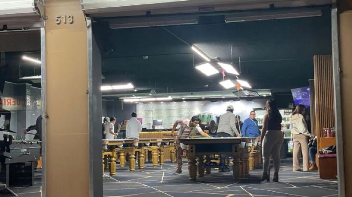 Funerales Zapiain resucita en forma de un billar para vagos