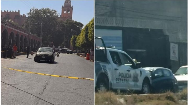 De un infarto y caída, mueren 2 personas en Hidalgo este lunes; entérate